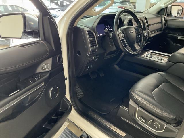 used 2020 Ford Expedition Max car, priced at $36,700