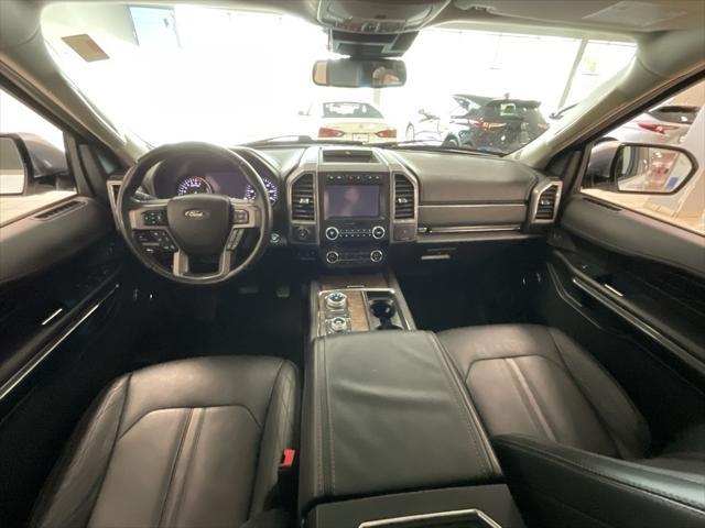used 2020 Ford Expedition Max car, priced at $36,700
