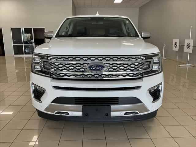 used 2020 Ford Expedition Max car, priced at $36,700