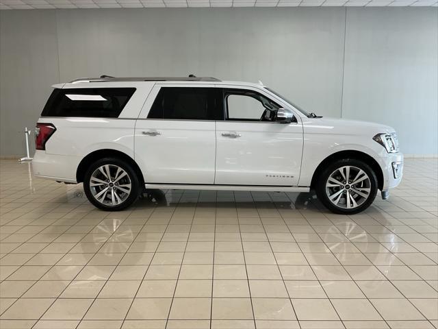used 2020 Ford Expedition Max car, priced at $36,700