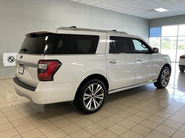 used 2020 Ford Expedition Max car, priced at $36,700