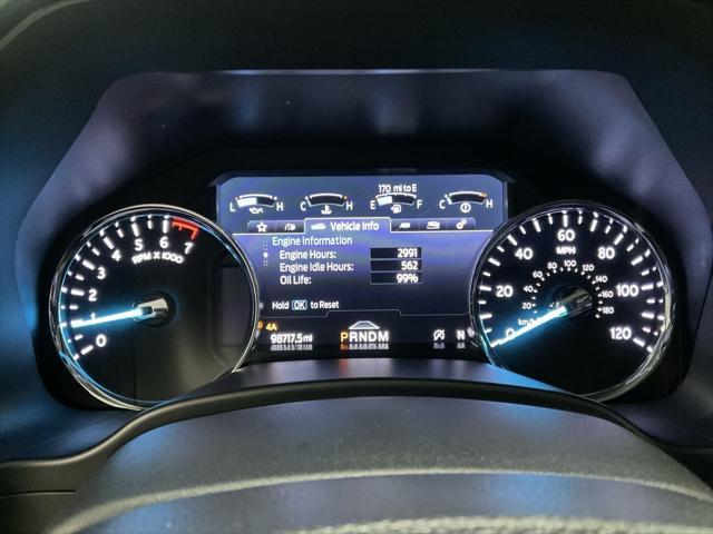used 2020 Ford Expedition Max car, priced at $36,700