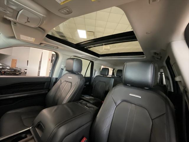 used 2020 Ford Expedition Max car, priced at $36,700
