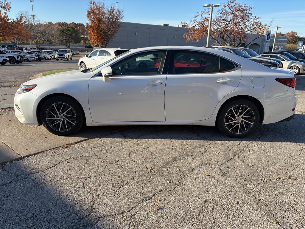 used 2016 Lexus ES 350 car, priced at $17,600