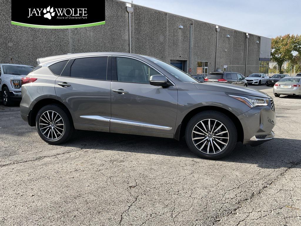 new 2026 Acura RDX car, priced at $54,800
