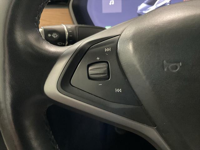 used 2018 Tesla Model X car, priced at $24,000