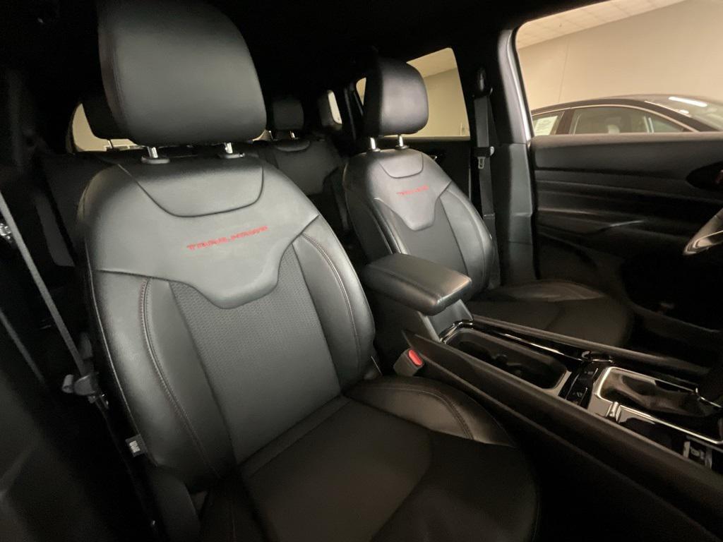 used 2024 Jeep Compass car, priced at $24,600