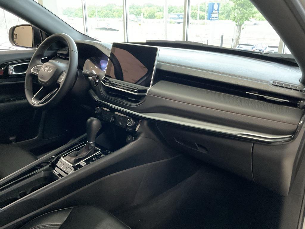used 2024 Jeep Compass car, priced at $24,600