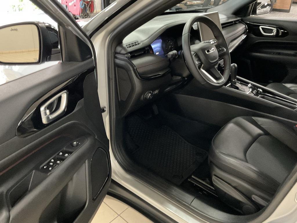used 2024 Jeep Compass car, priced at $24,600