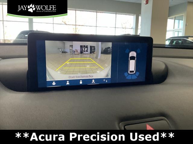 used 2021 Acura TLX car, priced at $23,999