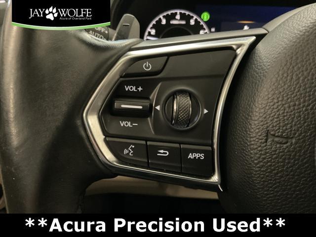 used 2021 Acura TLX car, priced at $23,999