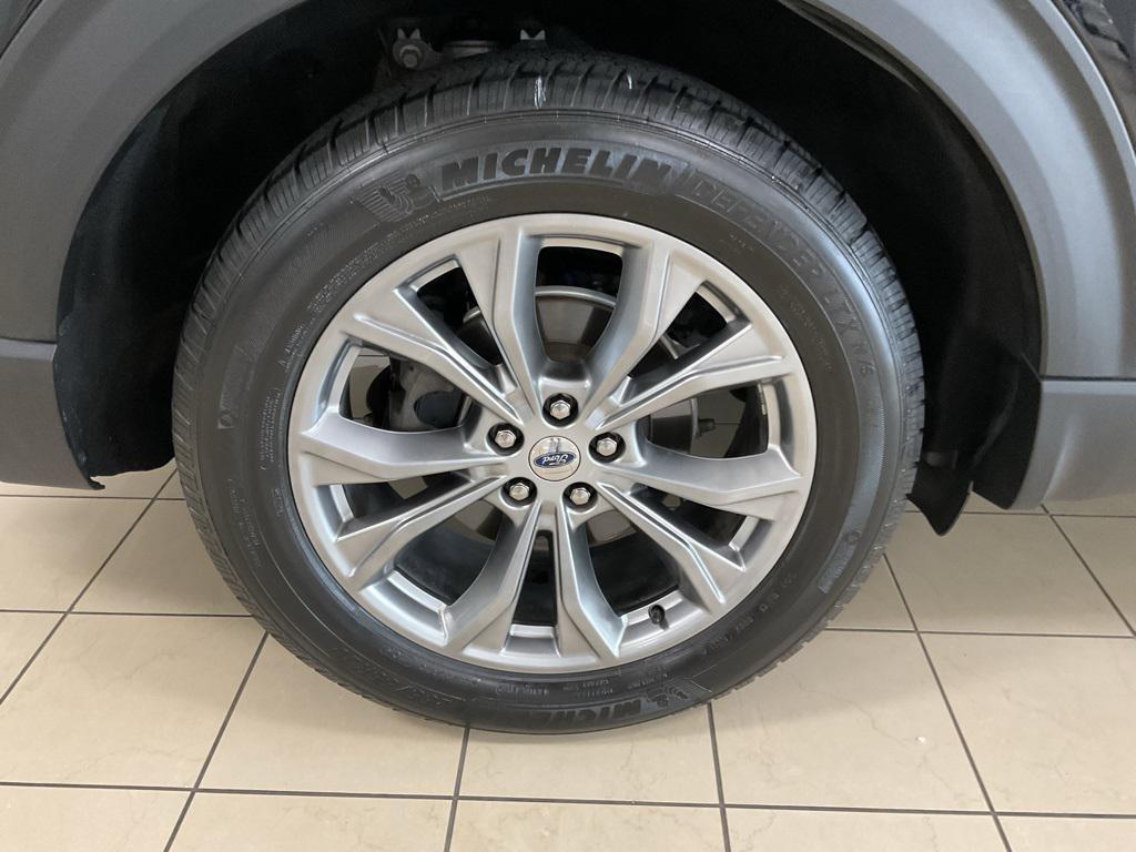 used 2020 Ford Explorer car, priced at $24,800