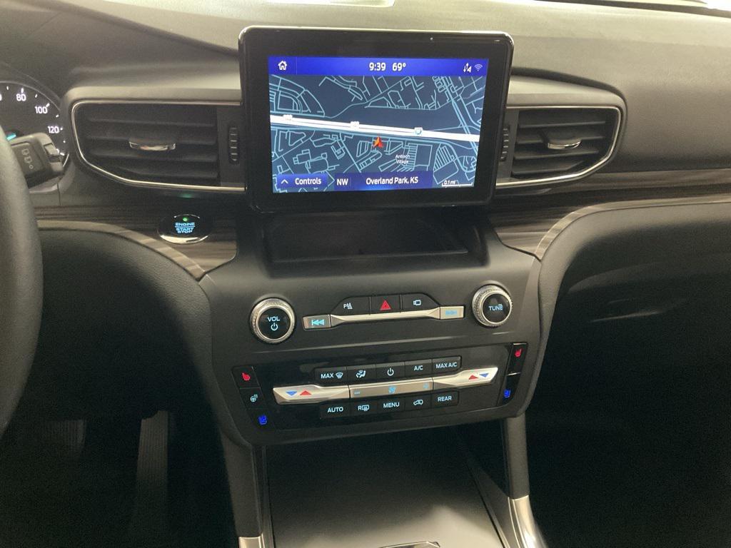 used 2020 Ford Explorer car, priced at $24,800