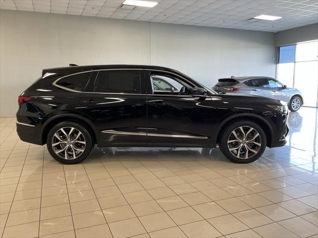 used 2022 Acura MDX car, priced at $42,600