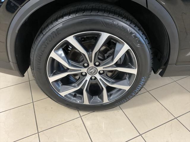 used 2022 Acura MDX car, priced at $42,600