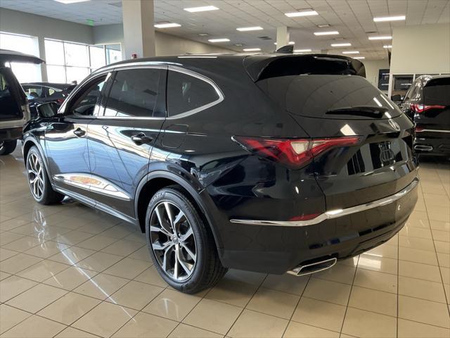 used 2022 Acura MDX car, priced at $42,600