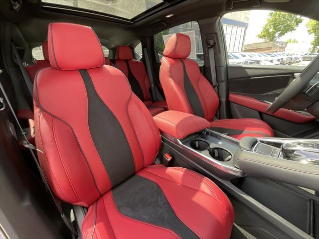 new 2025 Acura RDX car, priced at $52,250