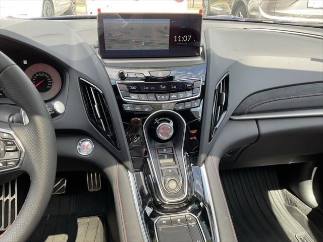 new 2025 Acura RDX car, priced at $52,250