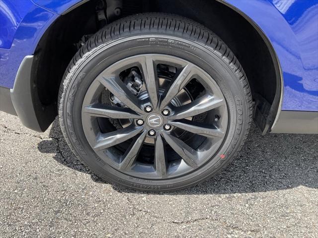 new 2025 Acura RDX car, priced at $52,250