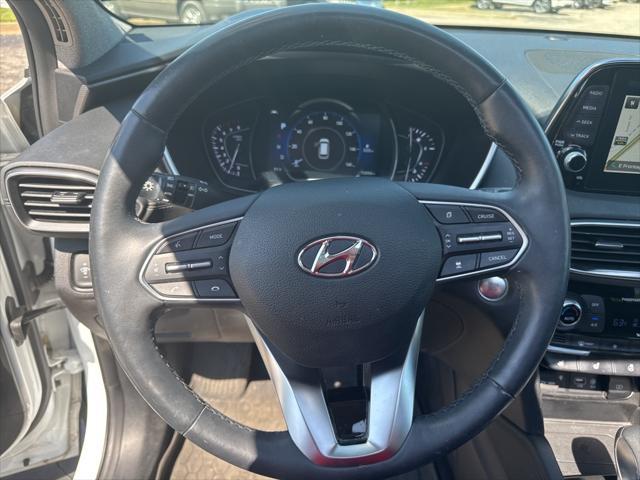used 2020 Hyundai Santa Fe car, priced at $23,200