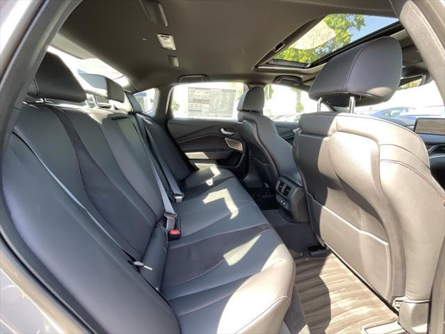 new 2025 Acura TLX car, priced at $52,195