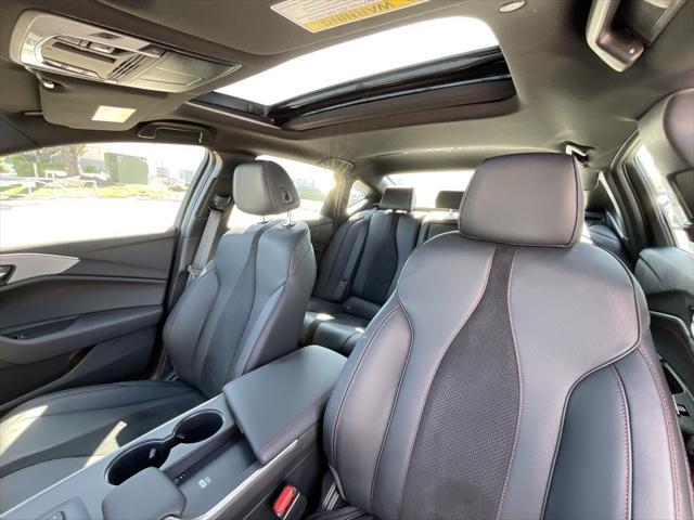 new 2025 Acura TLX car, priced at $52,195