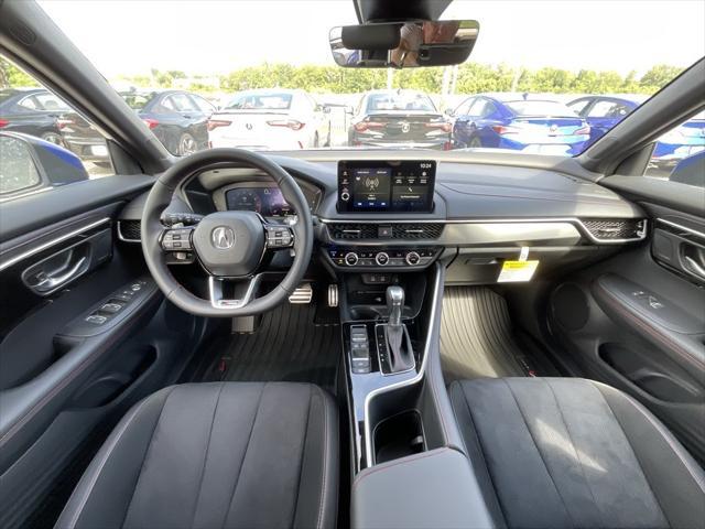new 2025 Acura ADX car, priced at $41,350
