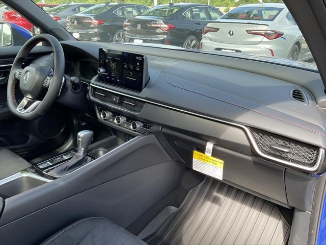 new 2025 Acura ADX car, priced at $41,350