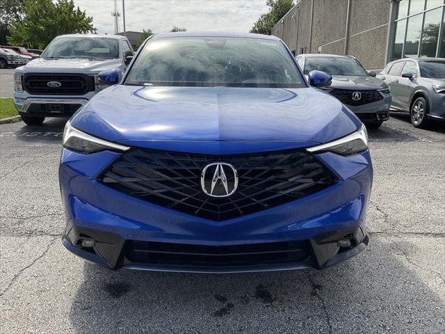 new 2025 Acura ADX car, priced at $41,350