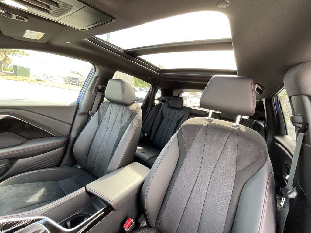 new 2025 Acura ADX car, priced at $41,350