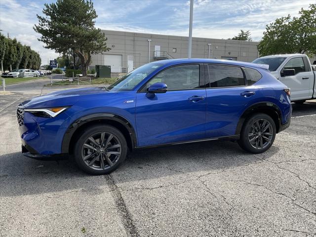 new 2025 Acura ADX car, priced at $41,350