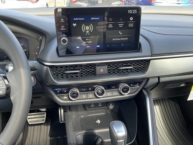 new 2025 Acura ADX car, priced at $41,350
