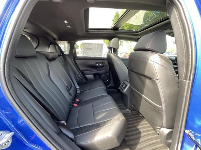 new 2025 Acura ADX car, priced at $41,350