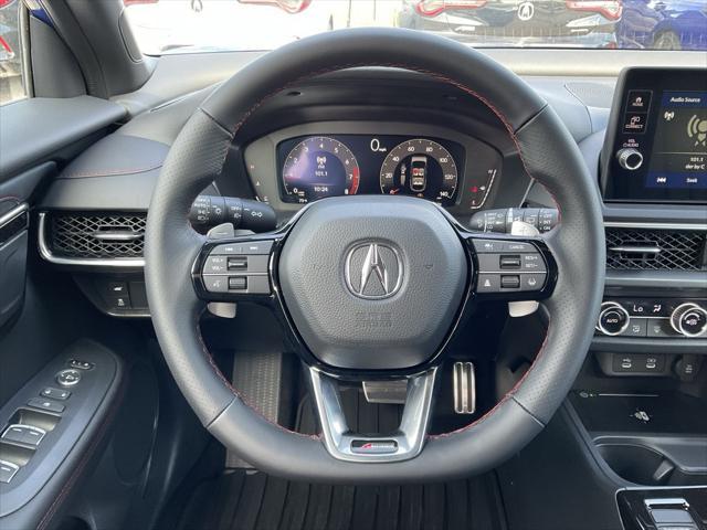 new 2025 Acura ADX car, priced at $41,350