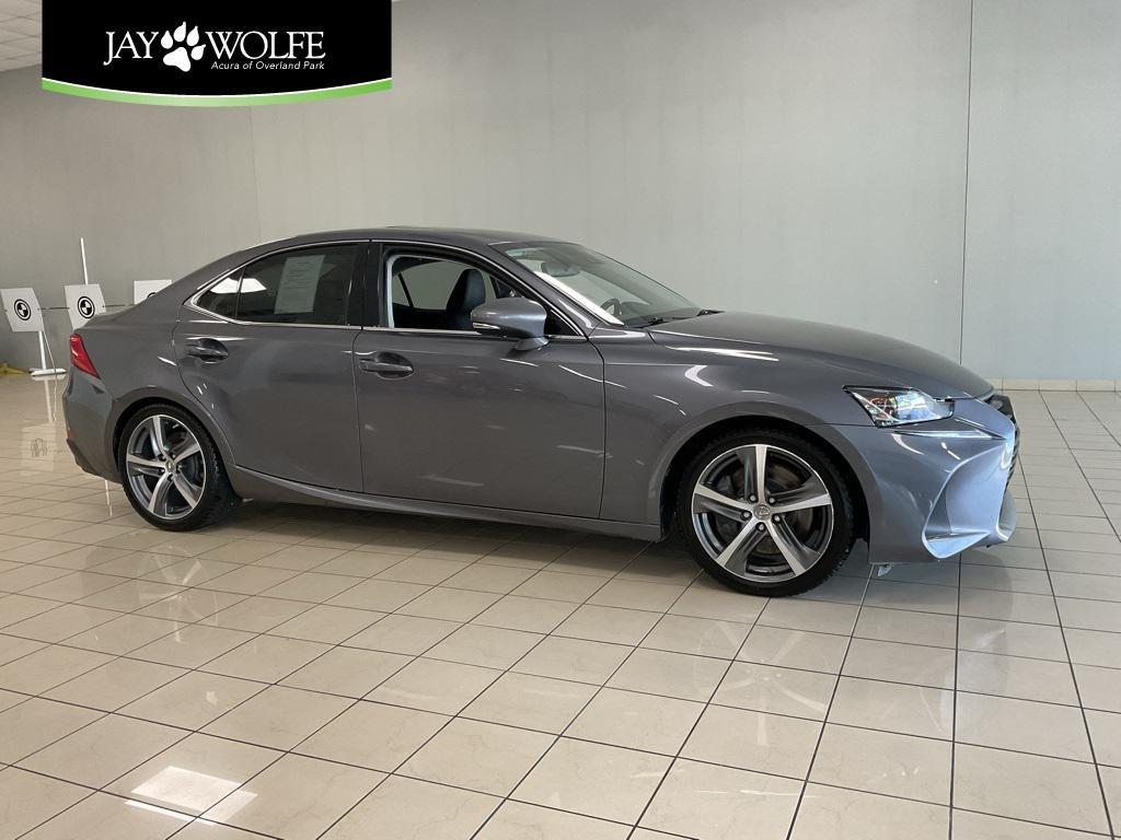 used 2017 Lexus IS 300 car, priced at $19,400