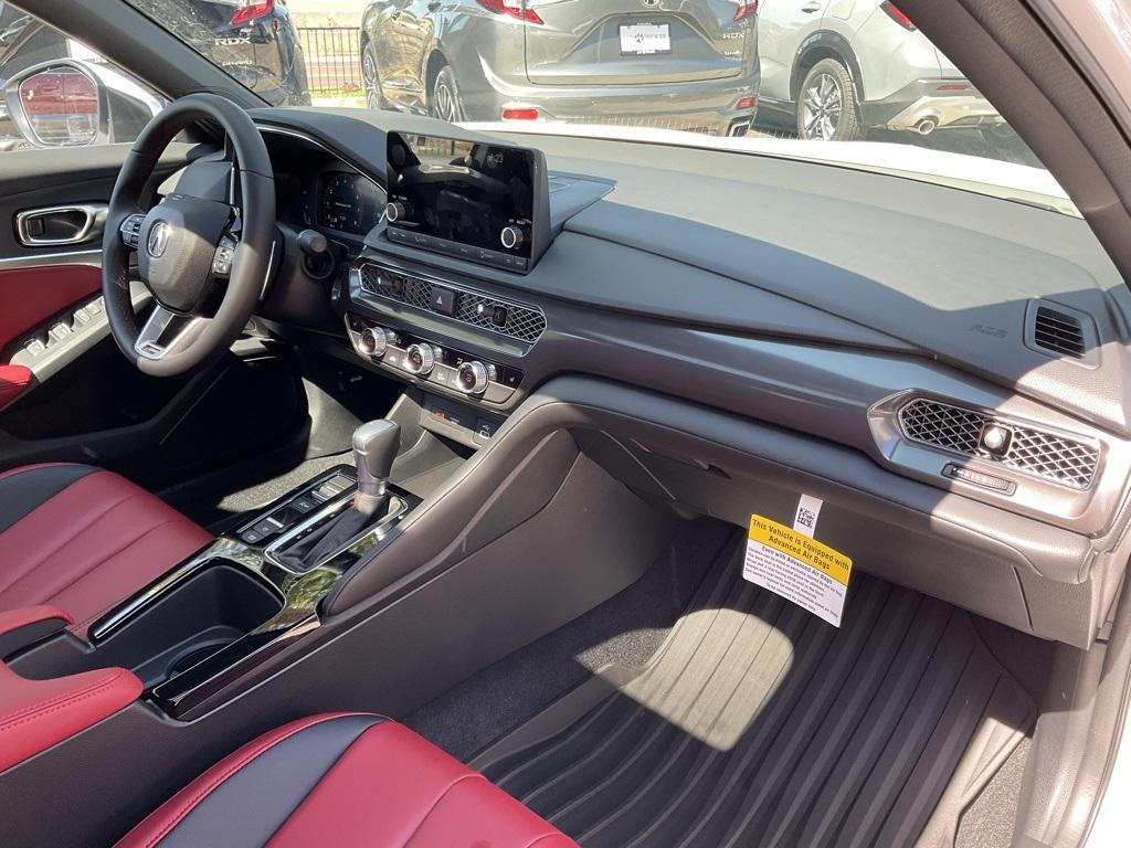new 2025 Acura Integra car, priced at $36,795