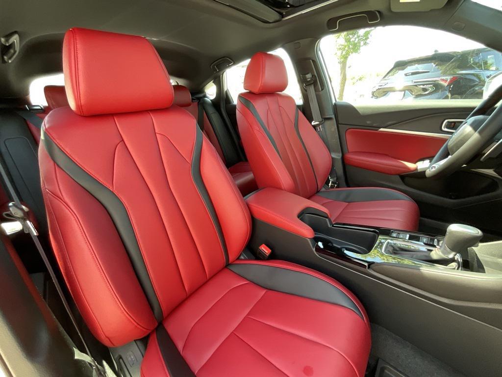 new 2025 Acura Integra car, priced at $36,795
