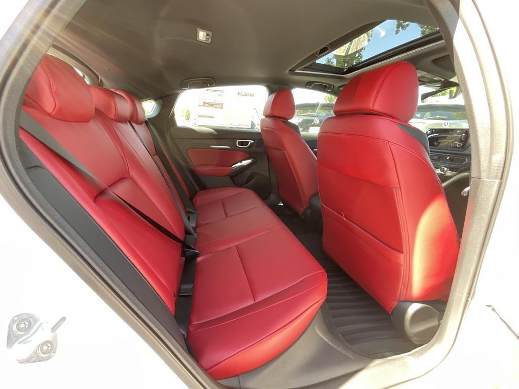 new 2025 Acura Integra car, priced at $36,795