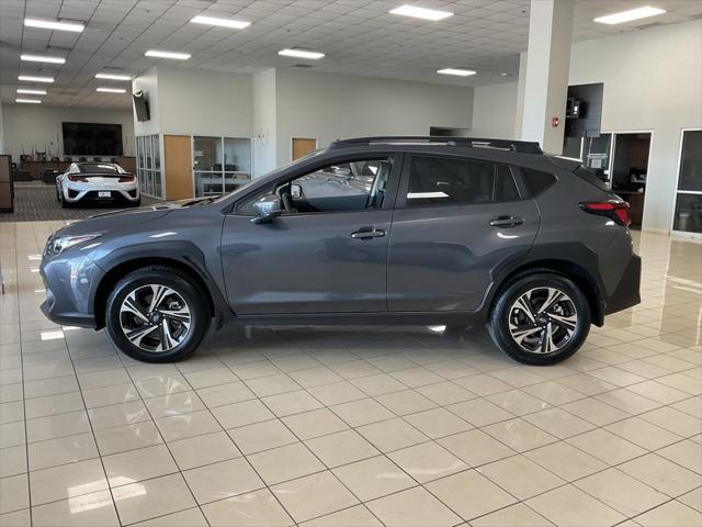 used 2024 Subaru Crosstrek car, priced at $27,250