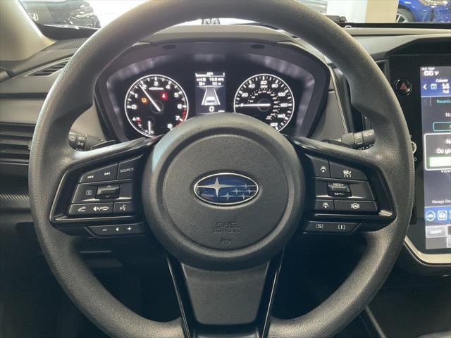 used 2024 Subaru Crosstrek car, priced at $27,250