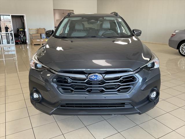 used 2024 Subaru Crosstrek car, priced at $27,250