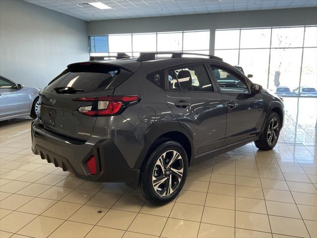 used 2024 Subaru Crosstrek car, priced at $27,250