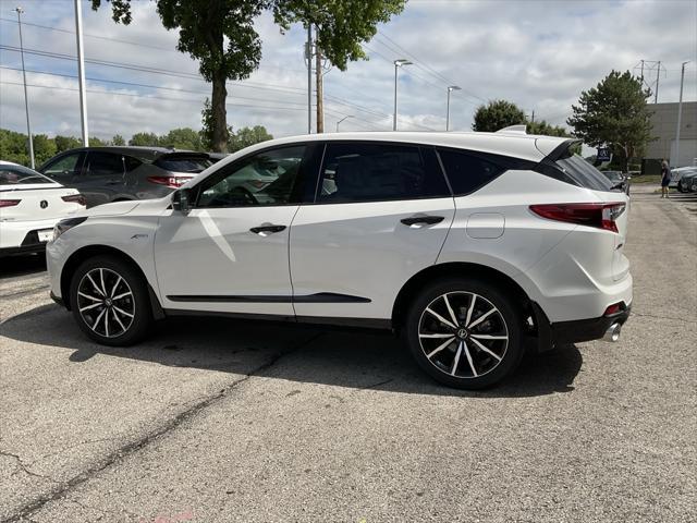 new 2025 Acura RDX car, priced at $56,400