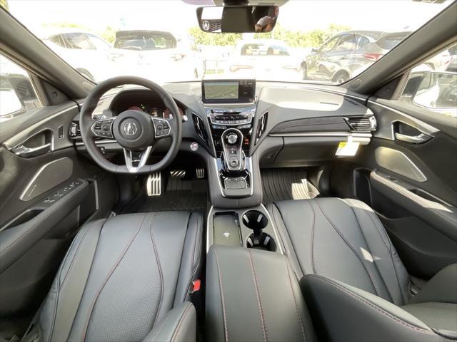 new 2025 Acura RDX car, priced at $56,400