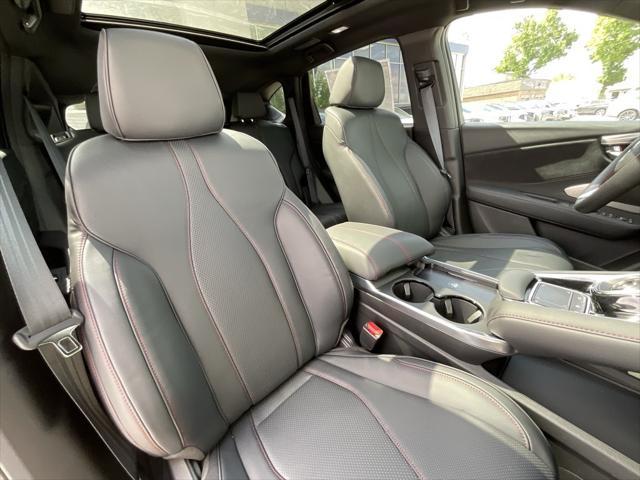 new 2025 Acura RDX car, priced at $56,400