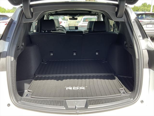 new 2025 Acura RDX car, priced at $56,400