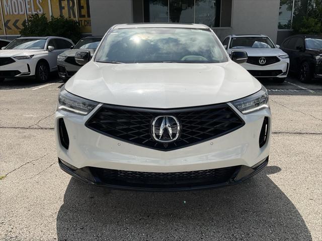 new 2025 Acura RDX car, priced at $56,400