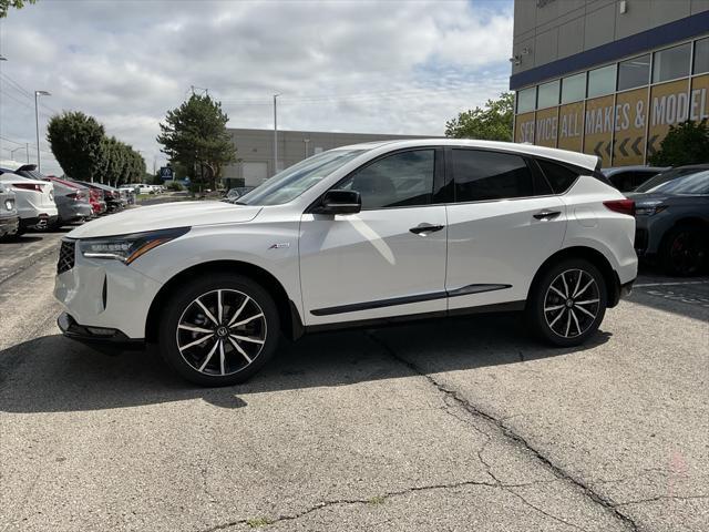 new 2025 Acura RDX car, priced at $56,400
