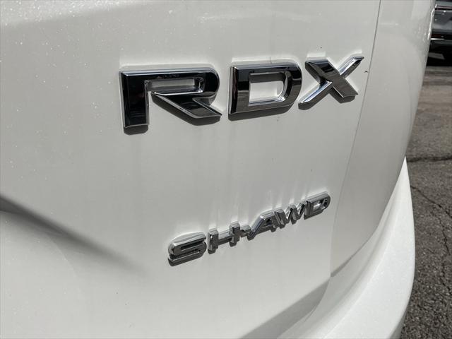 new 2025 Acura RDX car, priced at $56,400