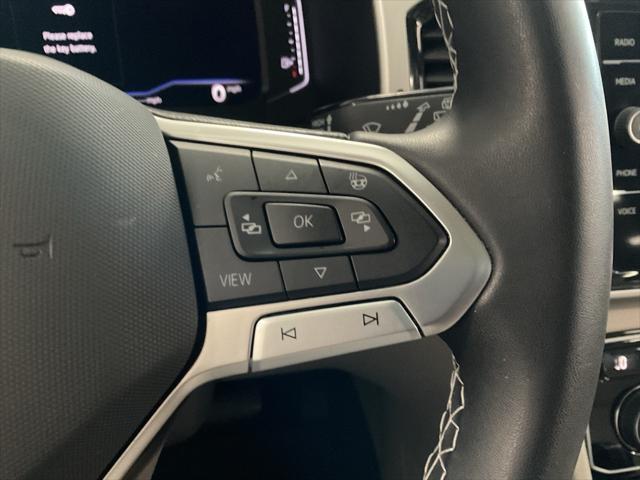 used 2023 Volkswagen Atlas car, priced at $36,500